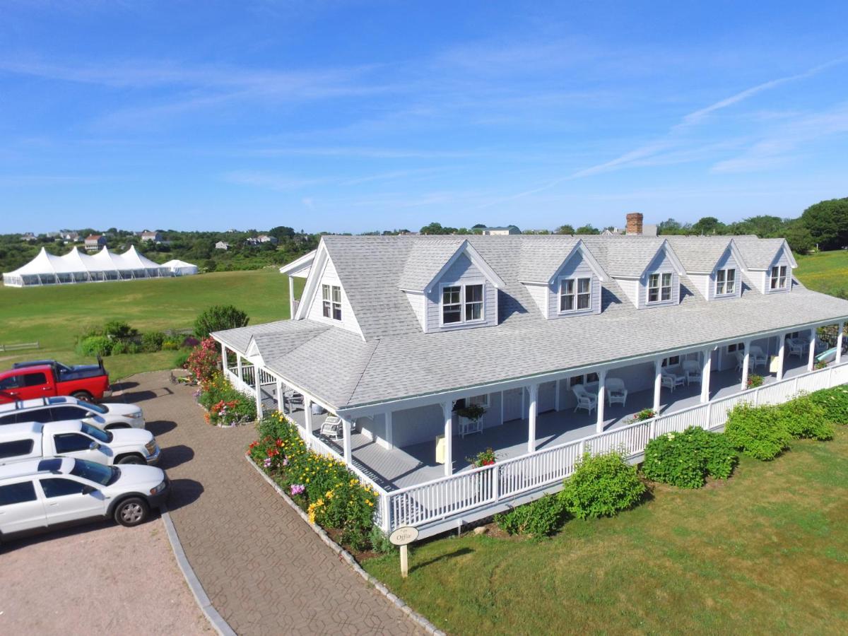 Rose Farm Inn New Shoreham Eksteriør billede