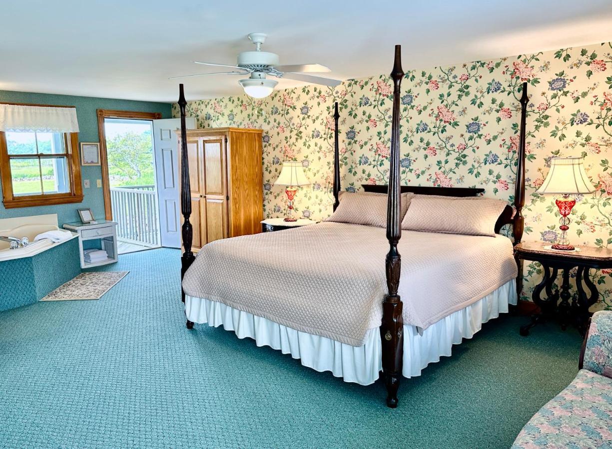 Rose Farm Inn New Shoreham Eksteriør billede