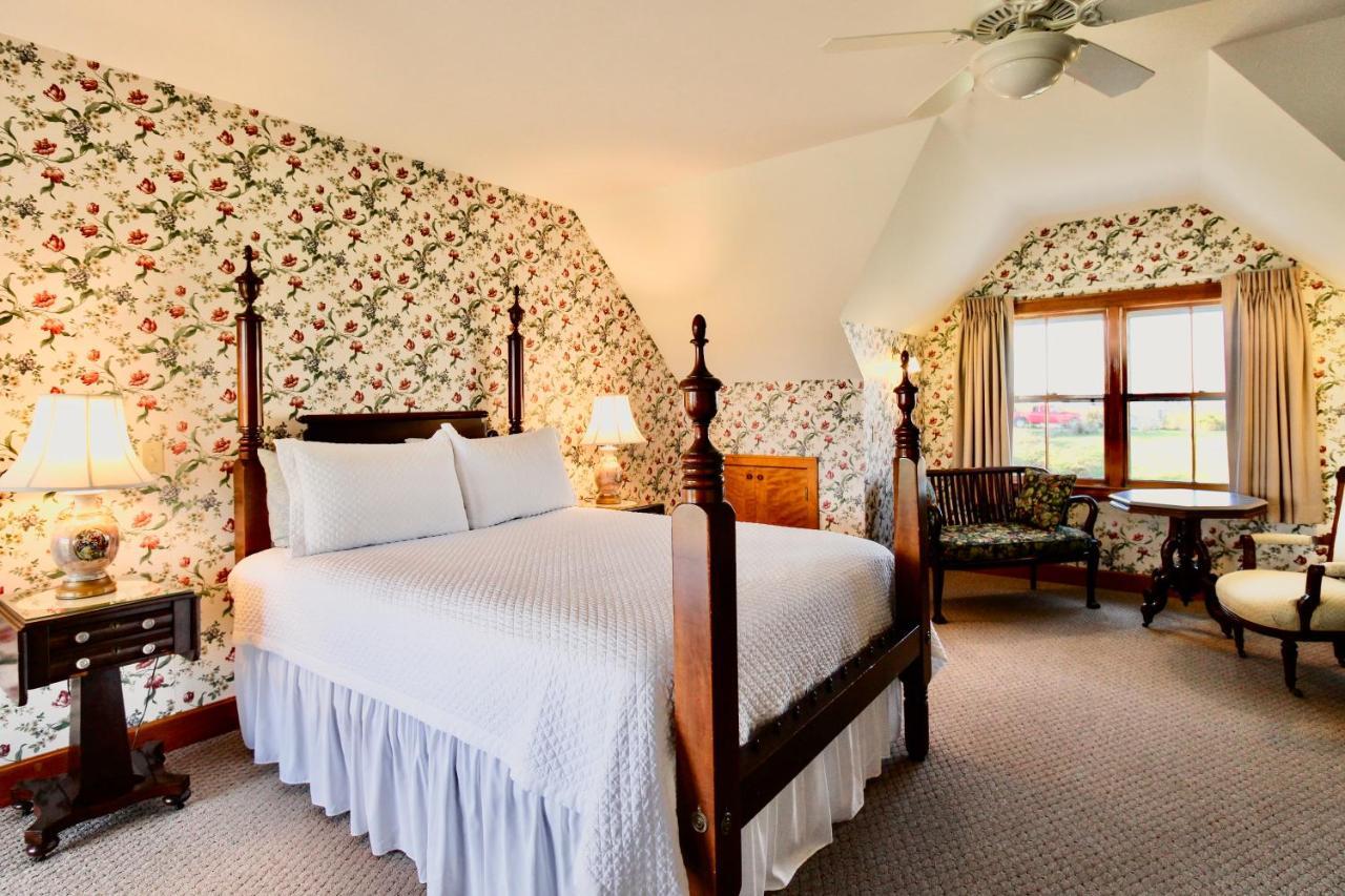 Rose Farm Inn New Shoreham Eksteriør billede
