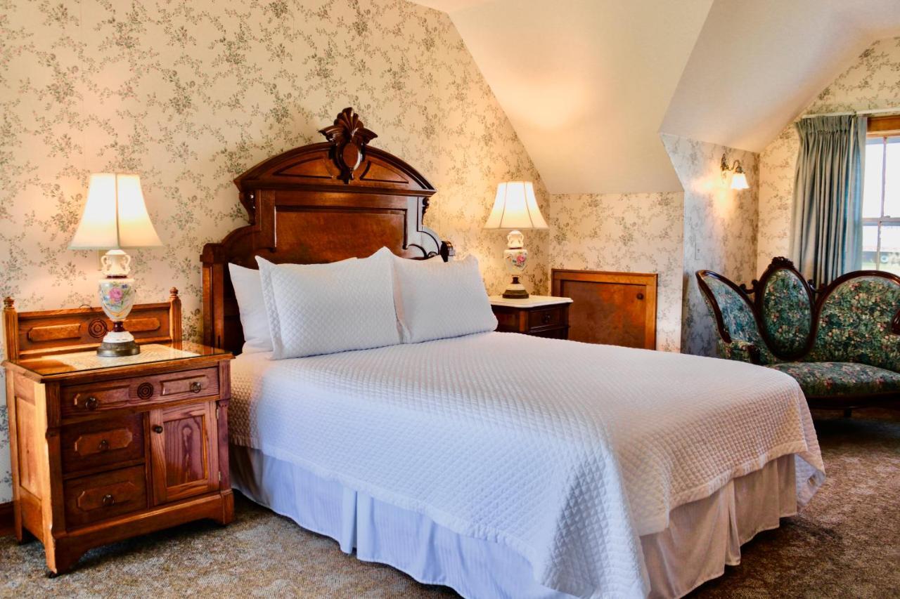 Rose Farm Inn New Shoreham Eksteriør billede