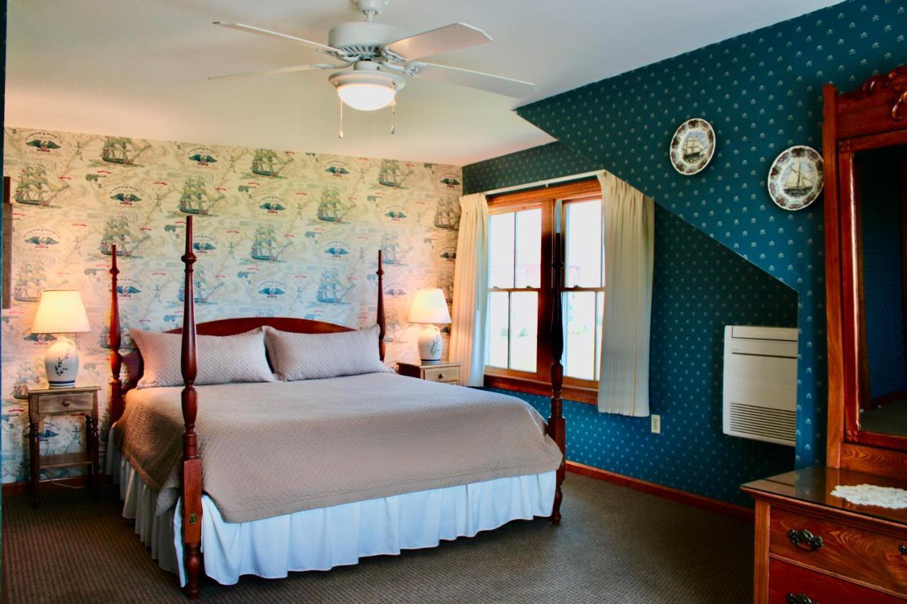 Rose Farm Inn New Shoreham Eksteriør billede