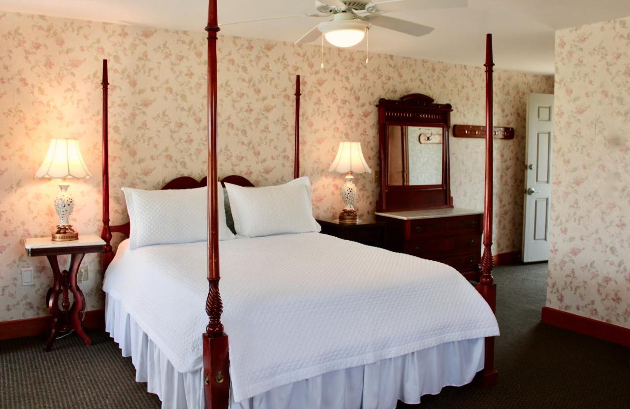 Rose Farm Inn New Shoreham Eksteriør billede