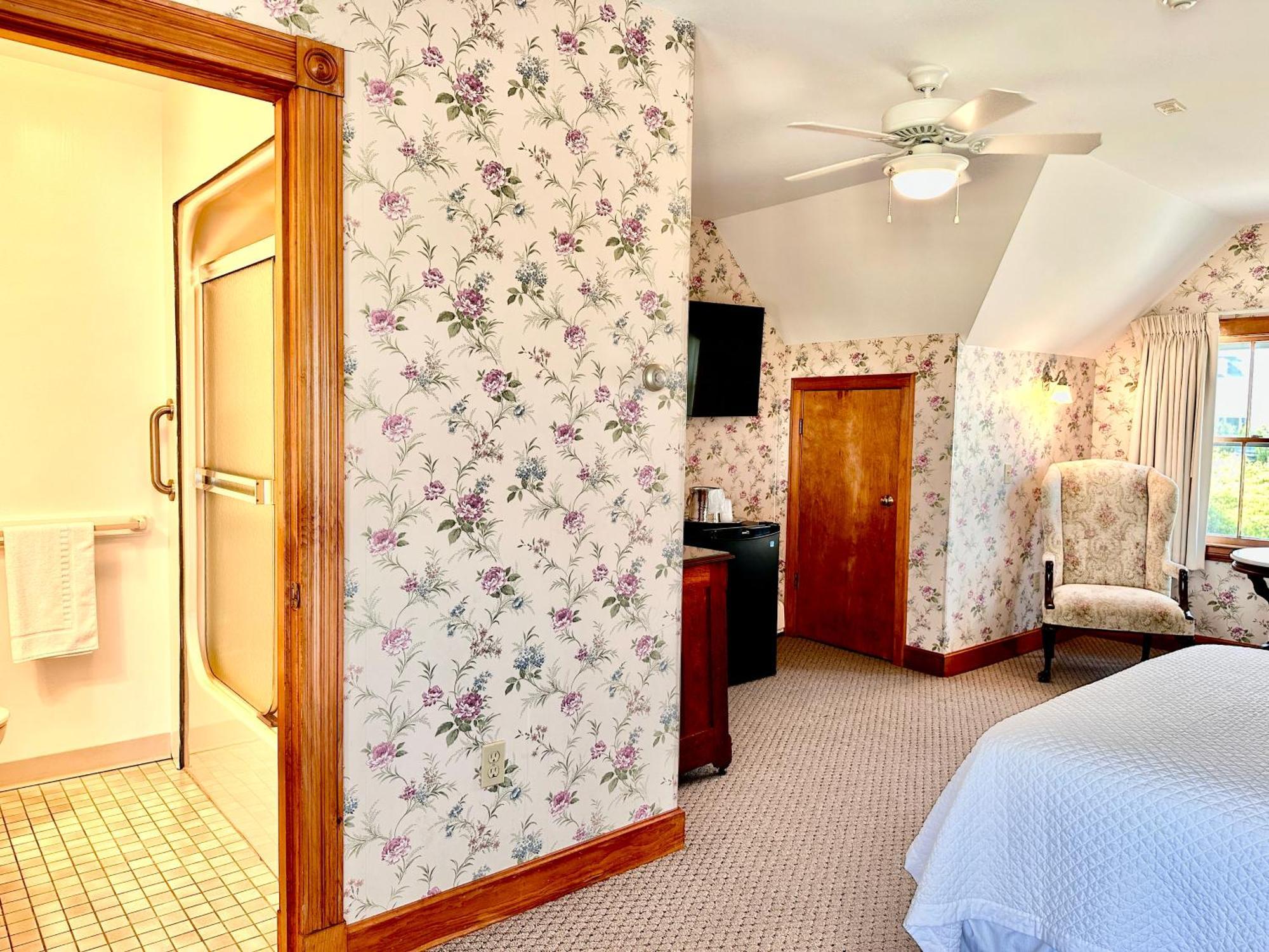 Rose Farm Inn New Shoreham Eksteriør billede