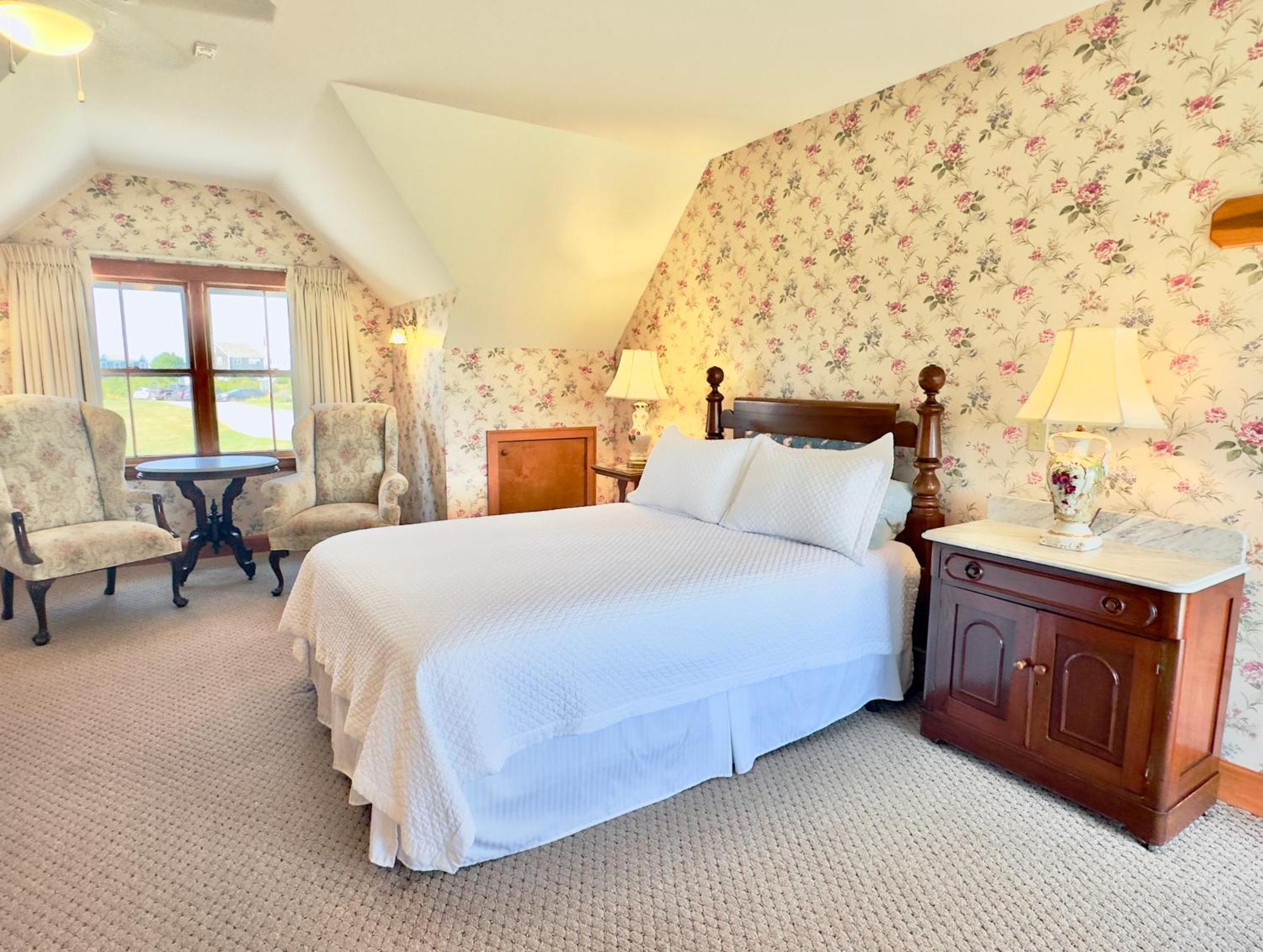 Rose Farm Inn New Shoreham Eksteriør billede