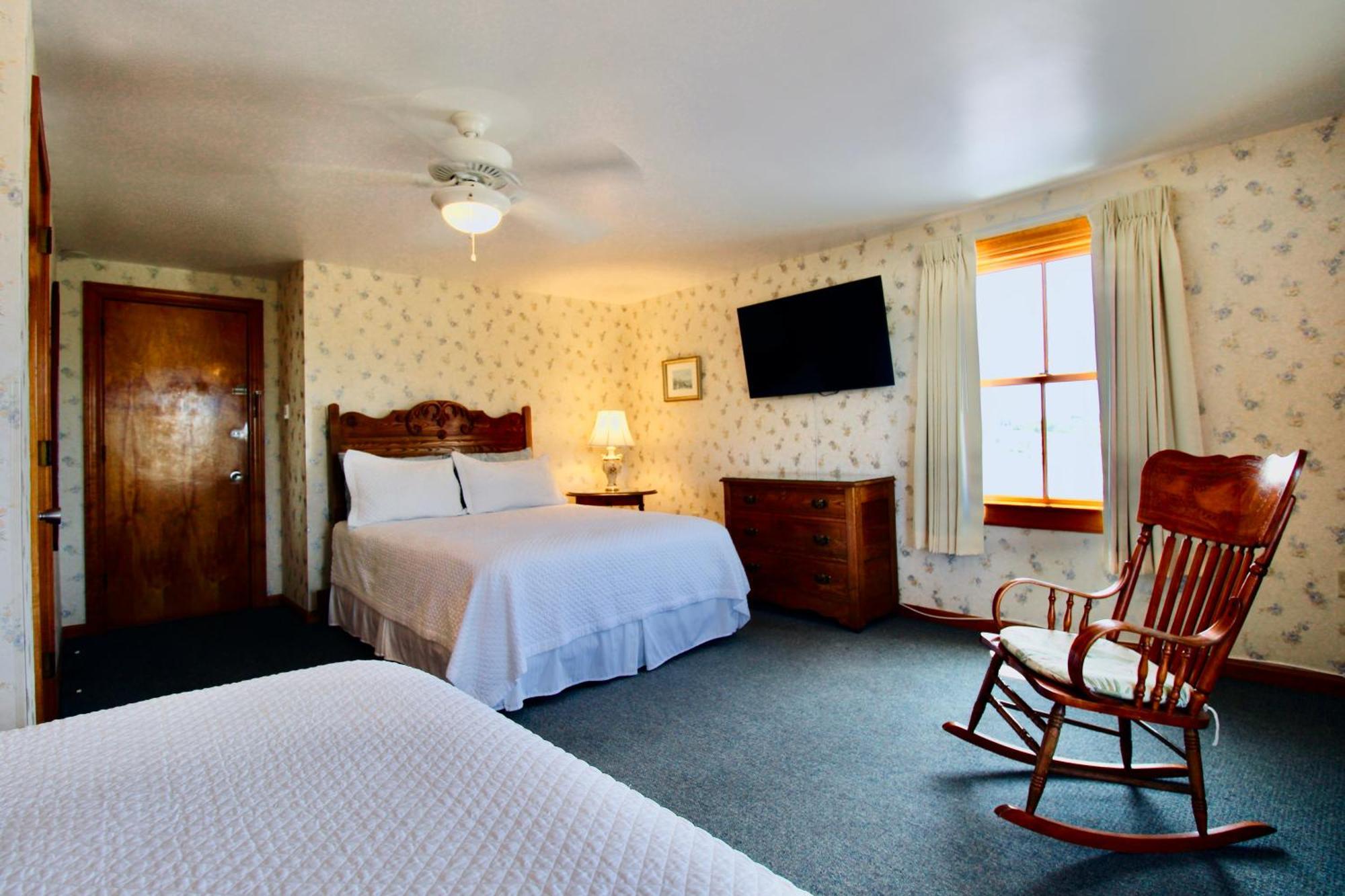 Rose Farm Inn New Shoreham Eksteriør billede