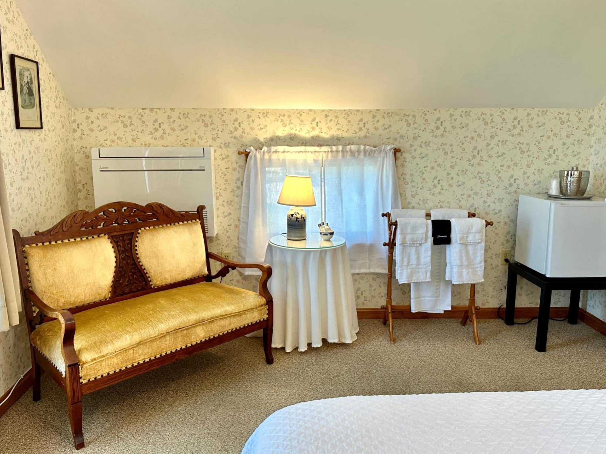 Rose Farm Inn New Shoreham Eksteriør billede