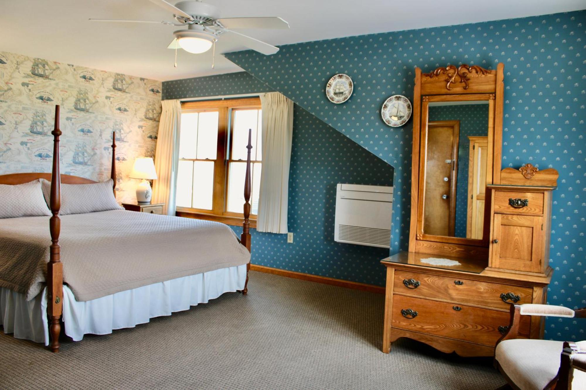 Rose Farm Inn New Shoreham Eksteriør billede