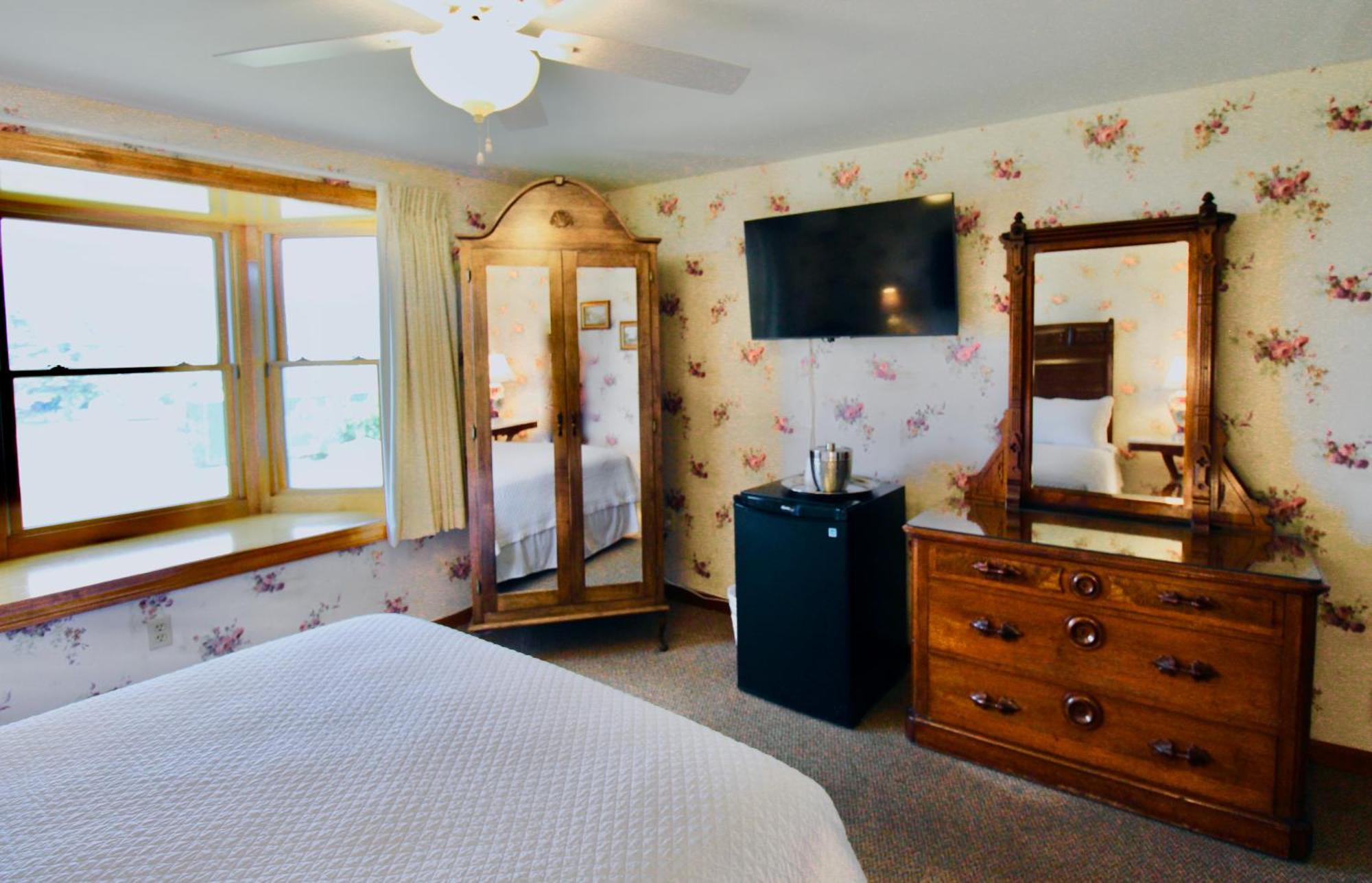 Rose Farm Inn New Shoreham Eksteriør billede