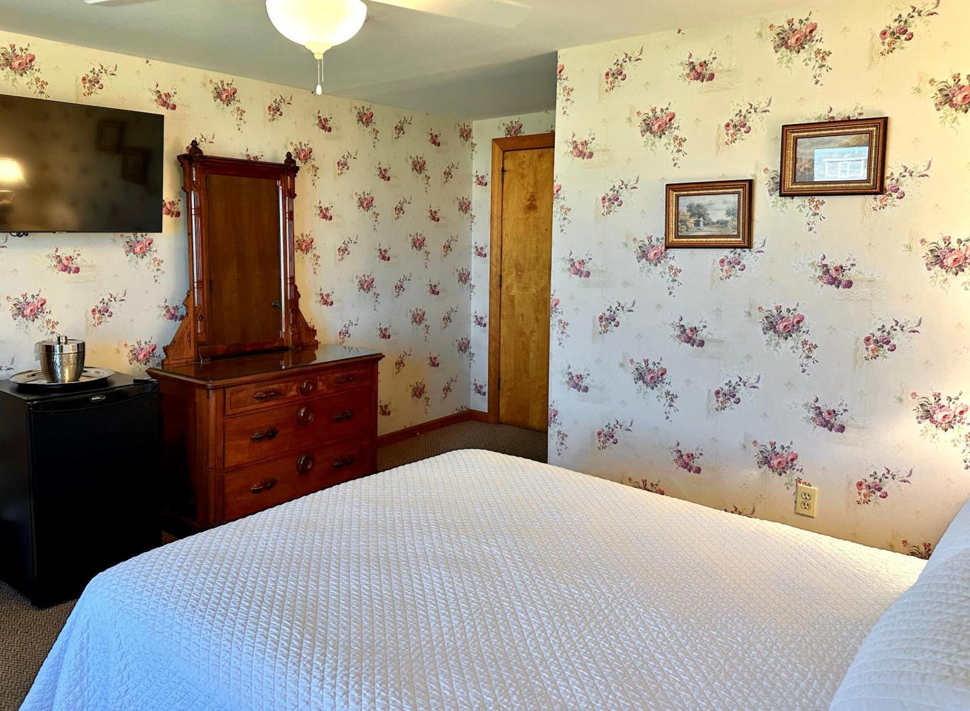 Rose Farm Inn New Shoreham Eksteriør billede