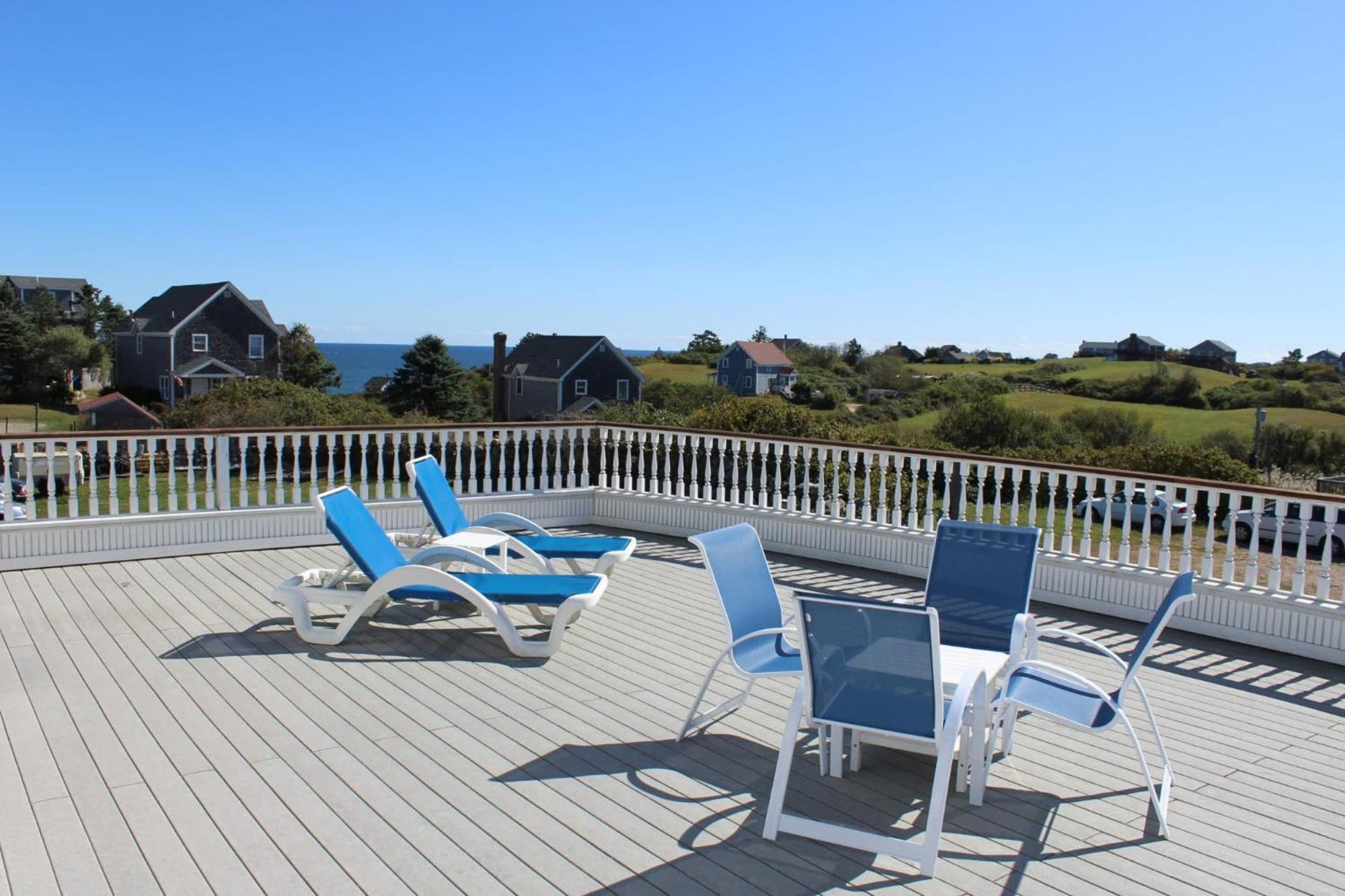 Rose Farm Inn New Shoreham Eksteriør billede