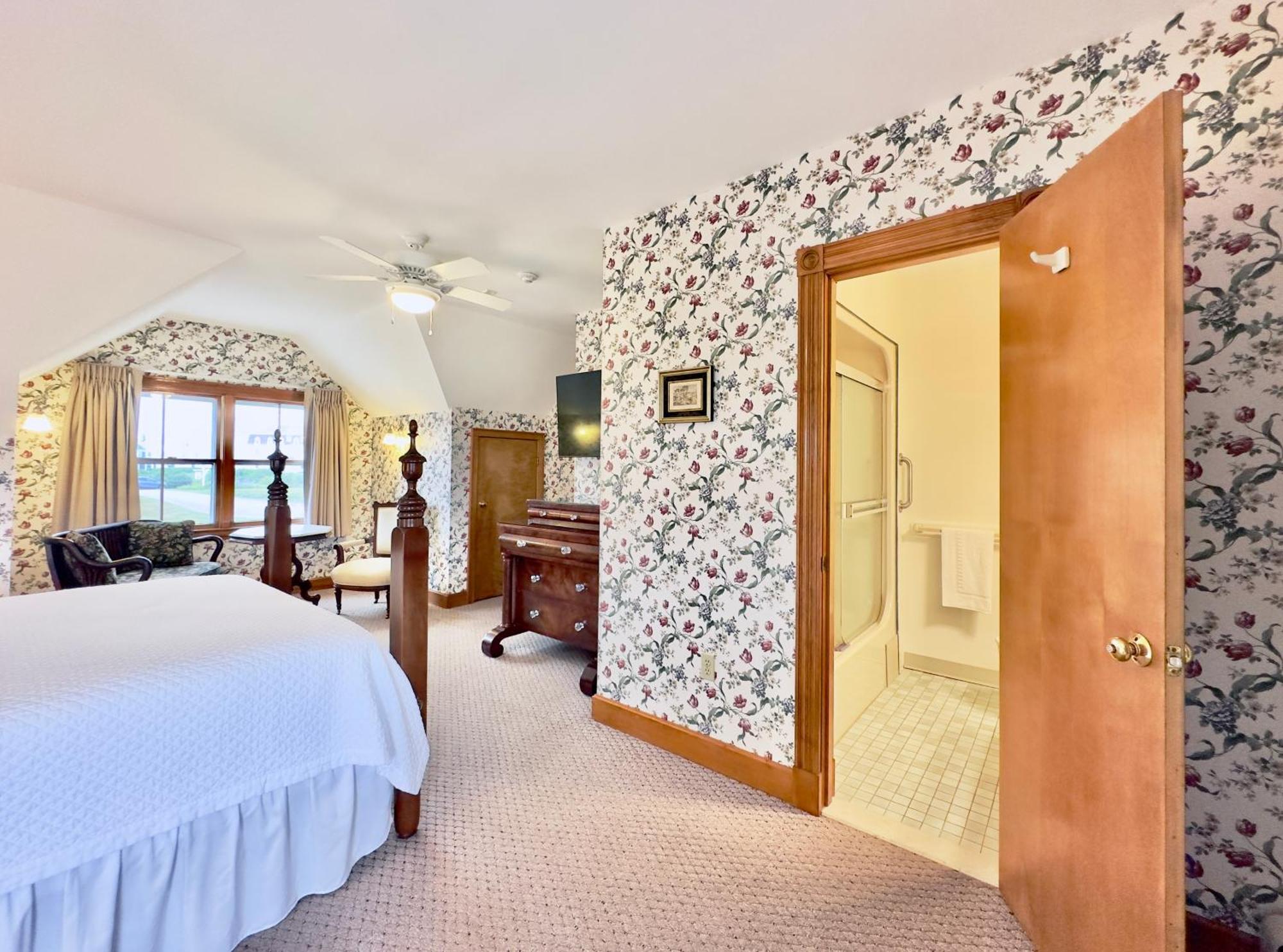 Rose Farm Inn New Shoreham Eksteriør billede