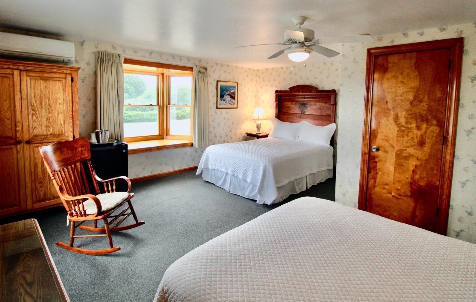 Rose Farm Inn New Shoreham Eksteriør billede