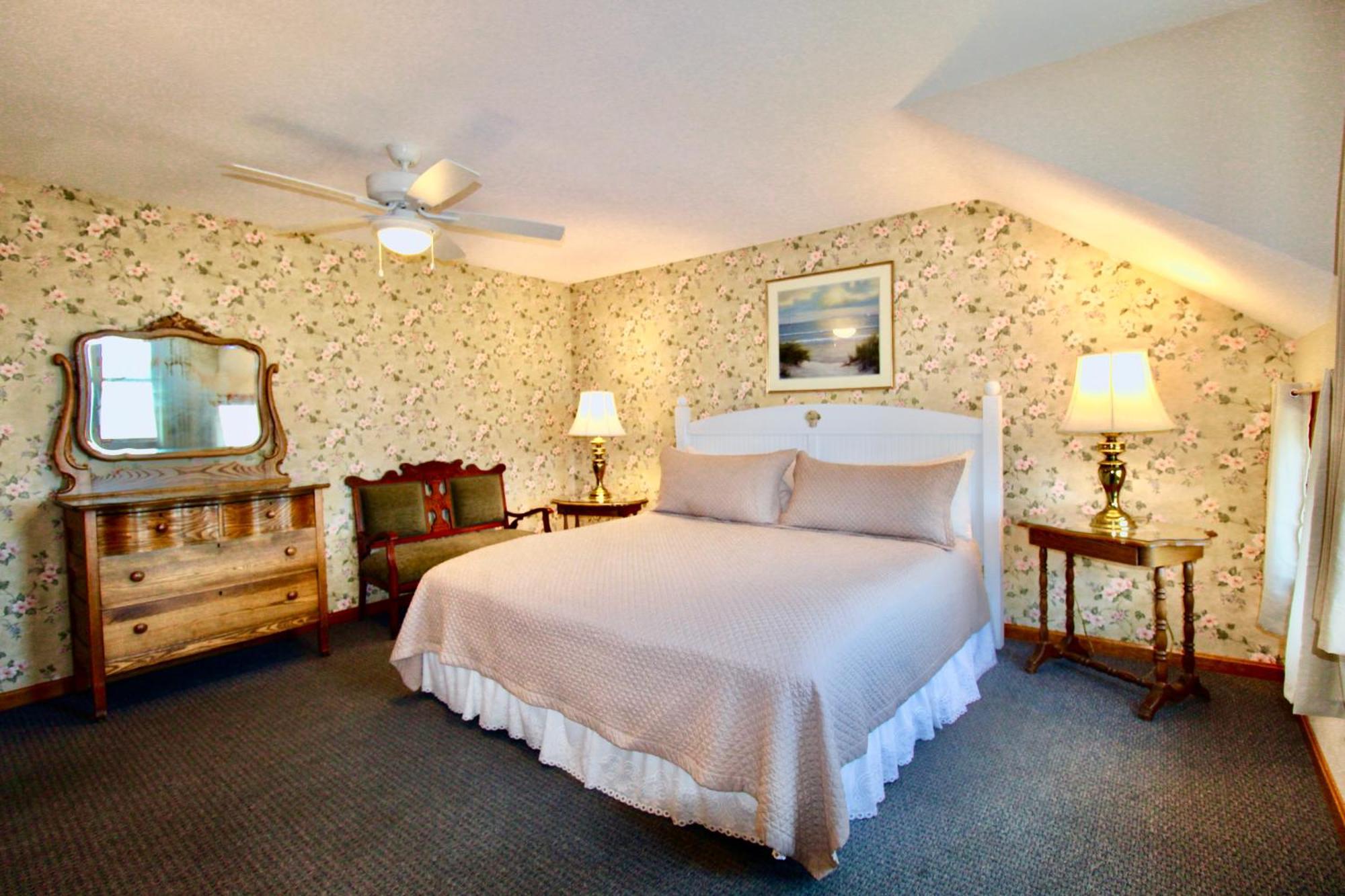 Rose Farm Inn New Shoreham Eksteriør billede