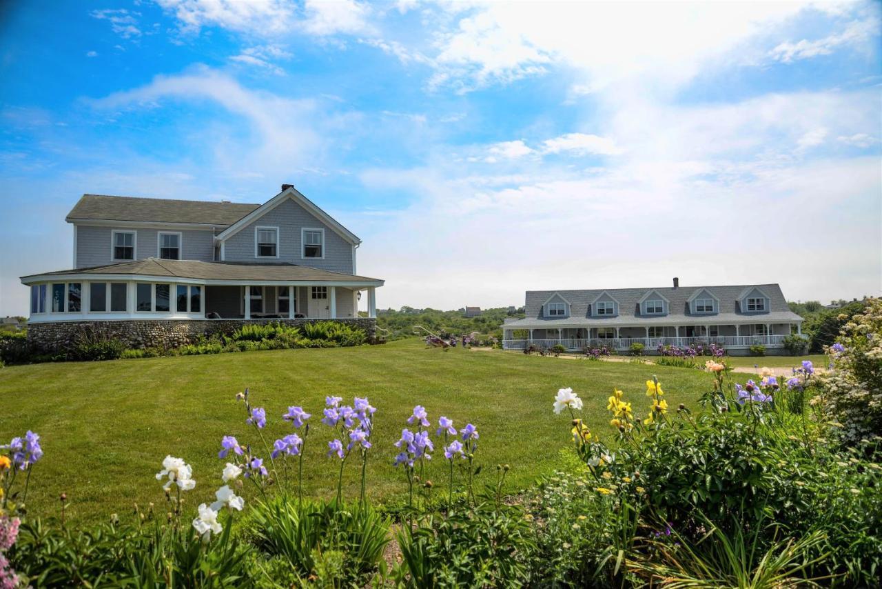 Rose Farm Inn New Shoreham Eksteriør billede